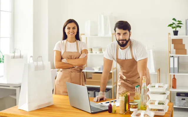 Website Management System for Small Restaurants, Food Costing, Inventory Control