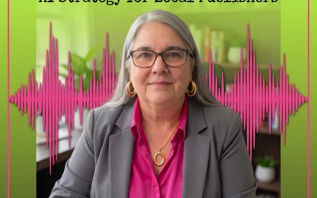Announcing The Publisher's Edge: A New Podcast for Local News Publishers