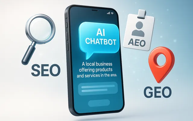 How to Be Found in AI Search Results and Local Summaries