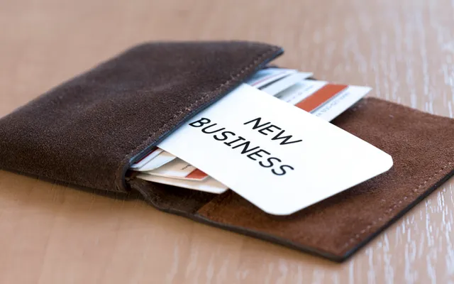 You Came Home With Business Cards. Now What?
