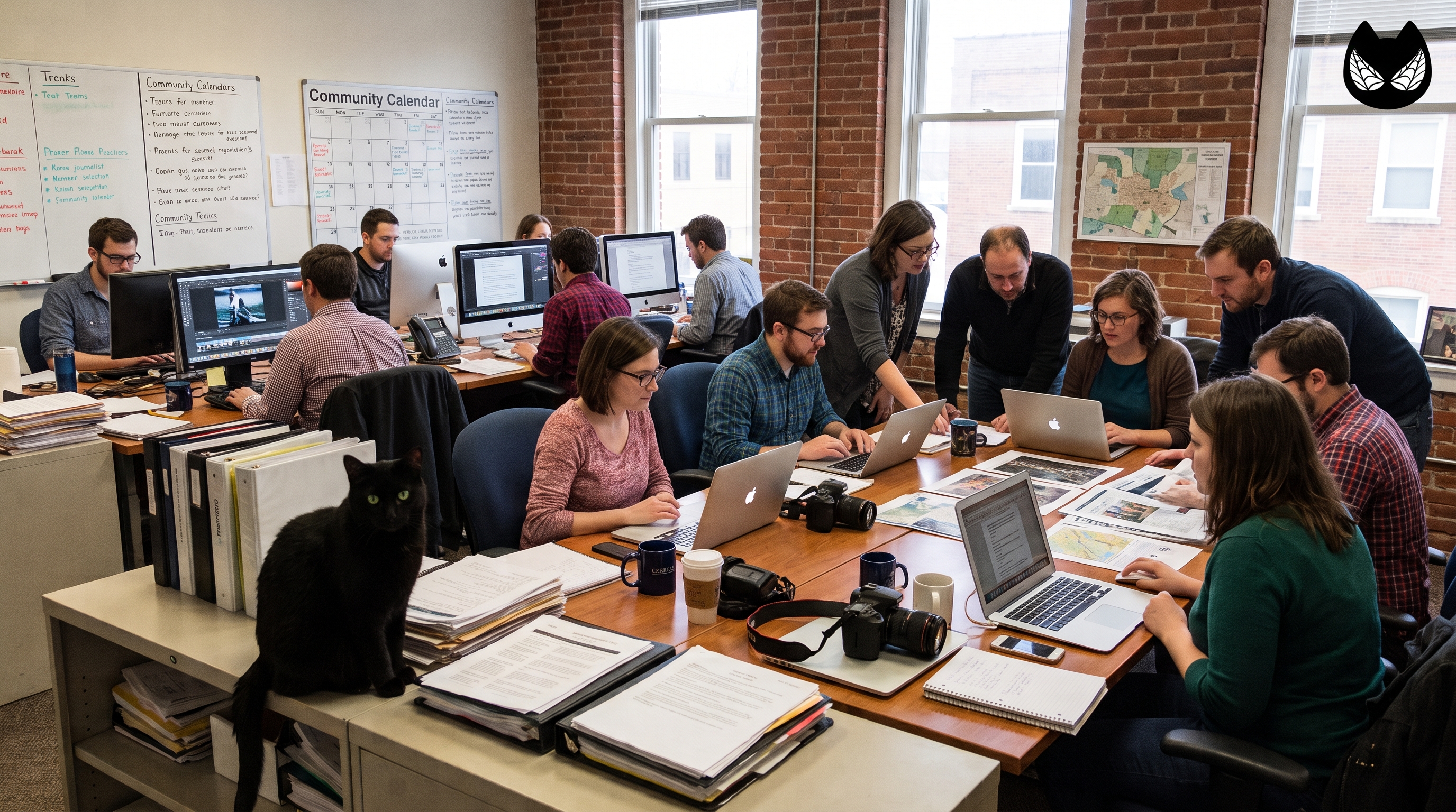 Social media is cutting the reach of local news links