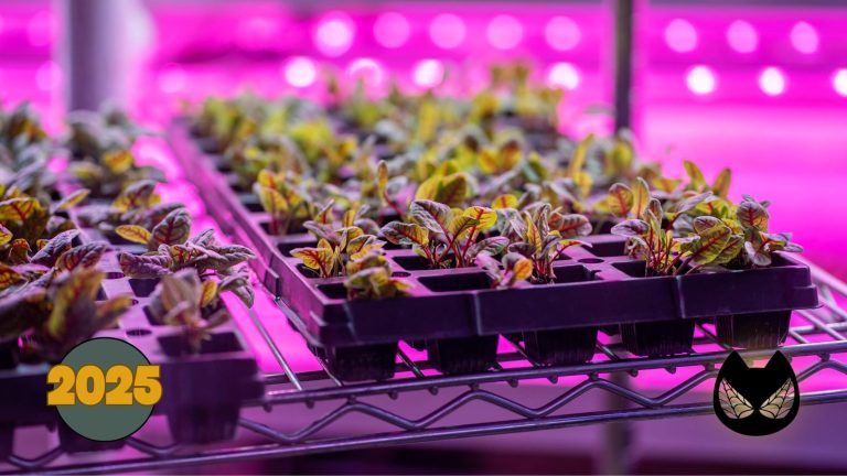 Smart Home Growing: The High-Tech Solution to Rising Food Costs